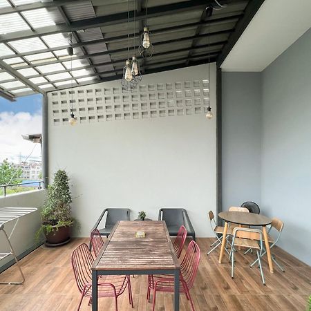 Neveu Premier Residence : Ratchada Bangkok Kültér fotó