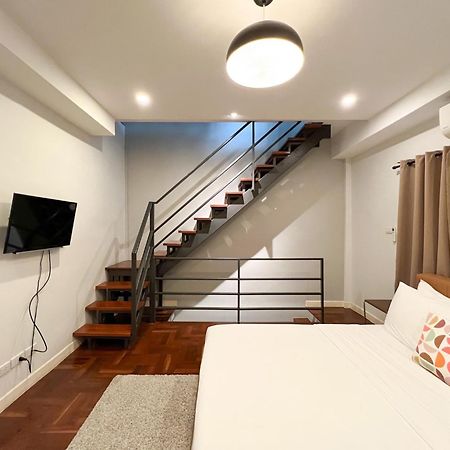 Neveu Premier Residence : Ratchada Bangkok Kültér fotó