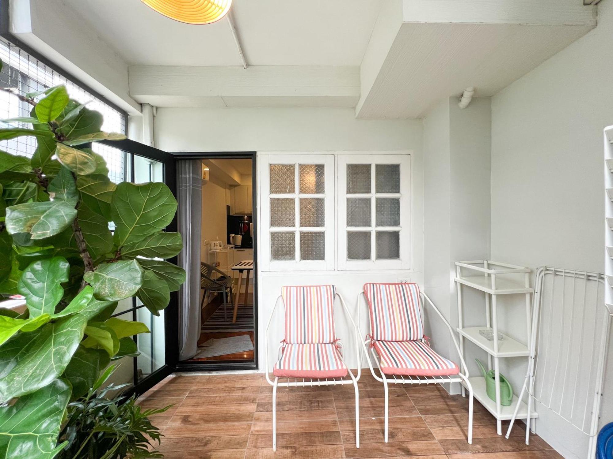 Neveu Premier Residence : Ratchada Bangkok Kültér fotó