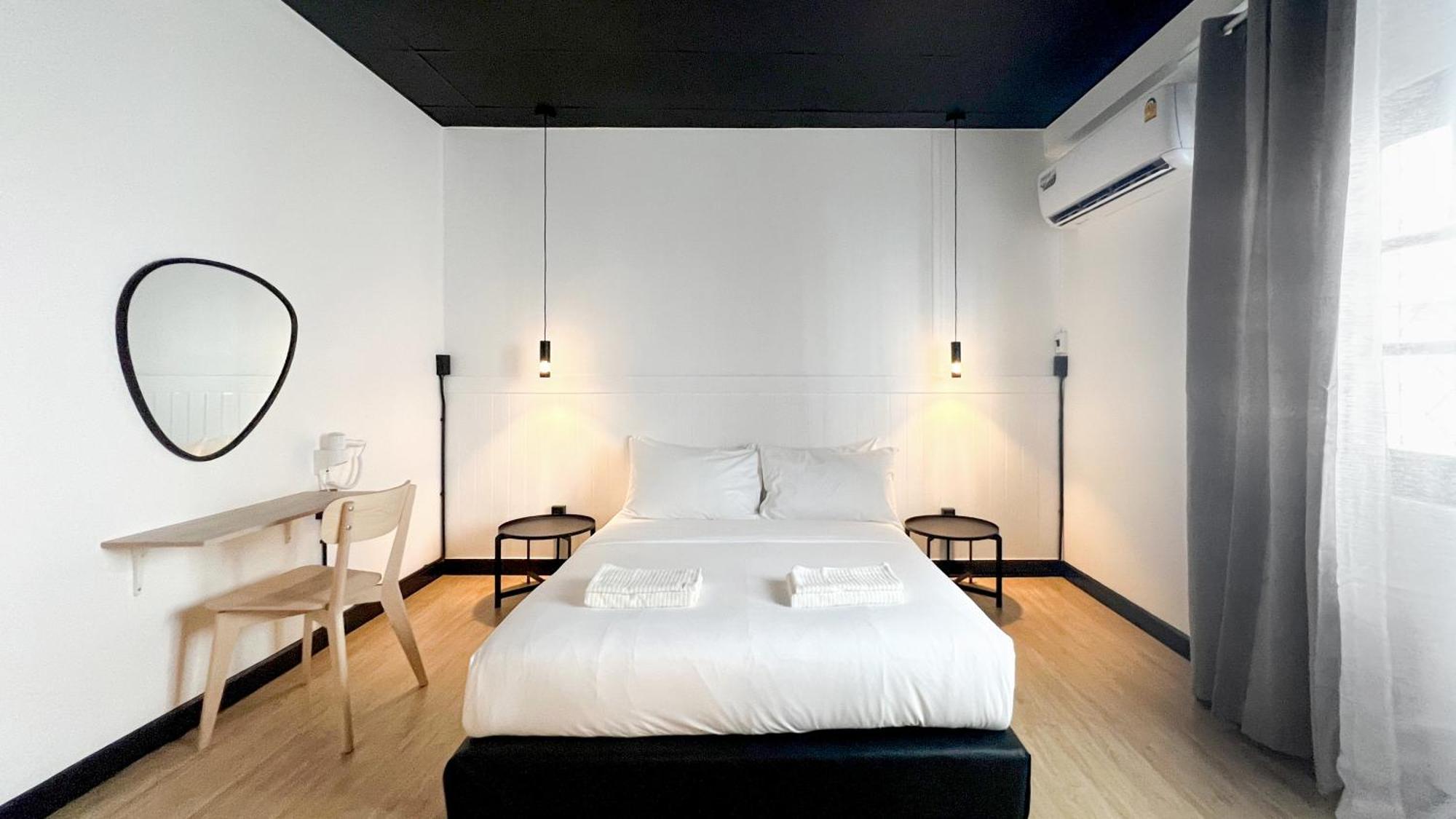Neveu Premier Residence : Ratchada Bangkok Kültér fotó