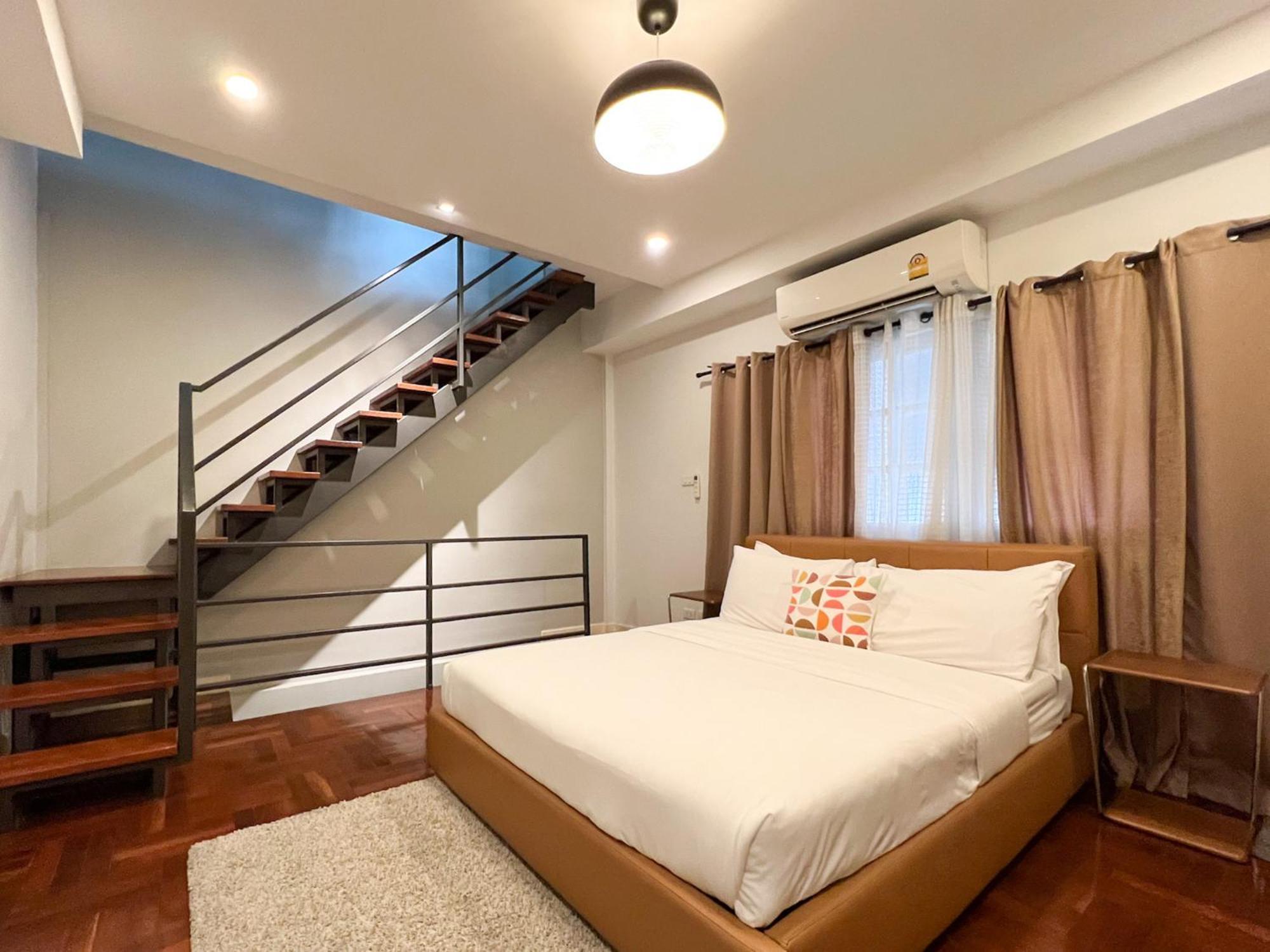 Neveu Premier Residence : Ratchada Bangkok Kültér fotó