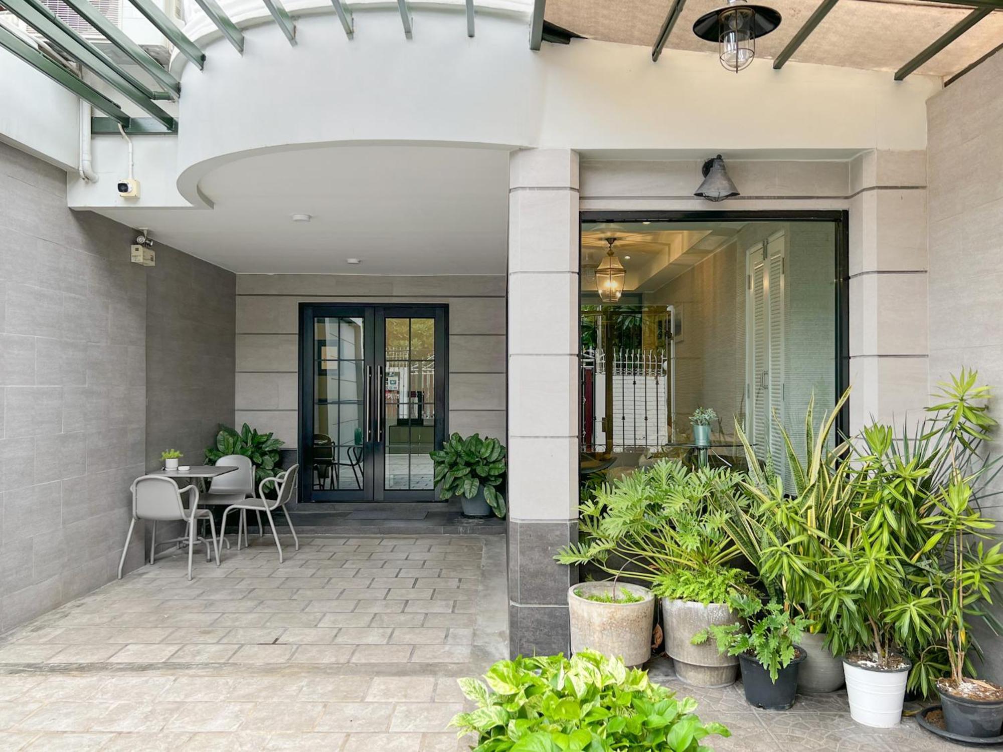 Neveu Premier Residence : Ratchada Bangkok Kültér fotó