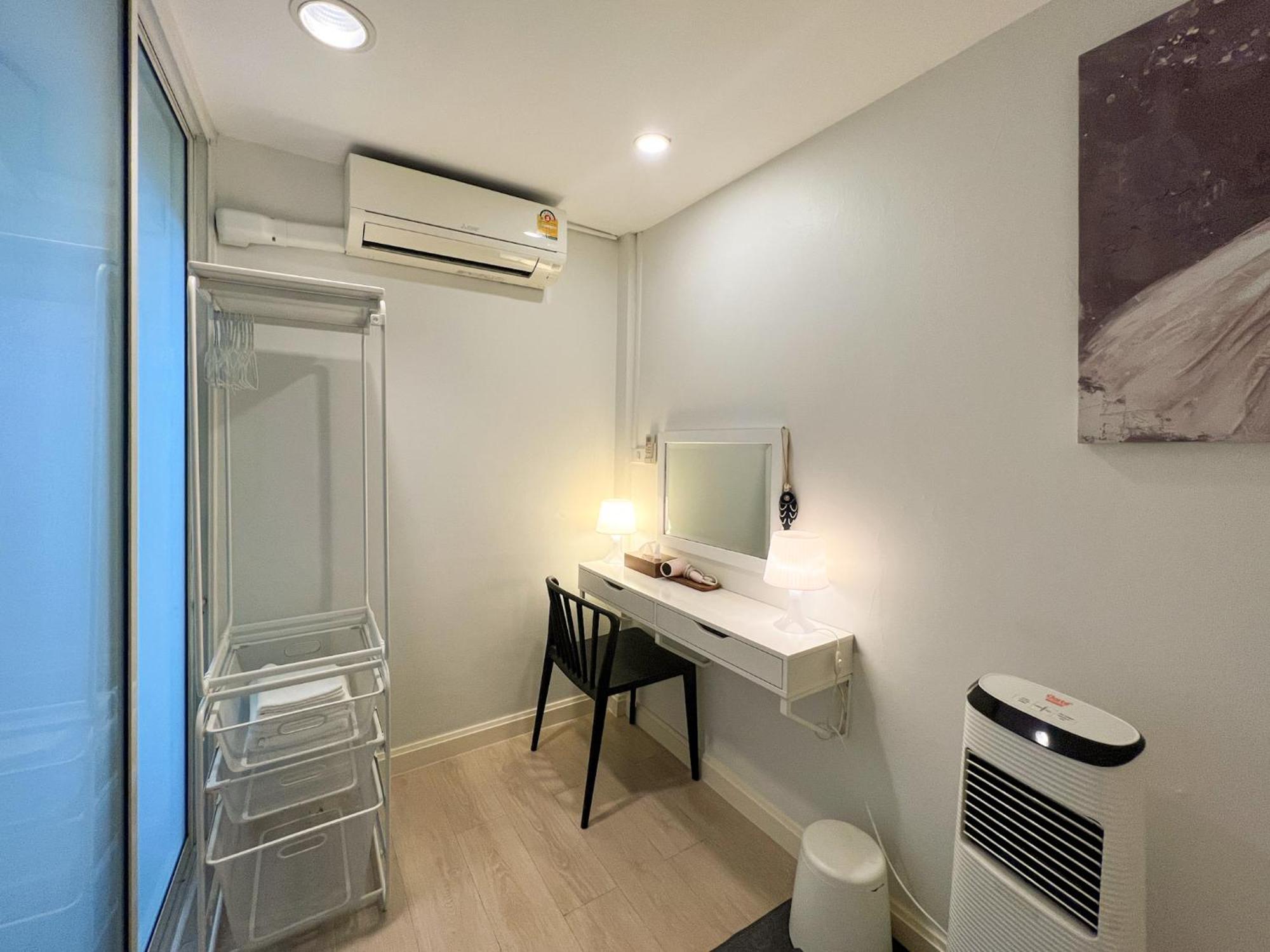 Neveu Premier Residence : Ratchada Bangkok Kültér fotó