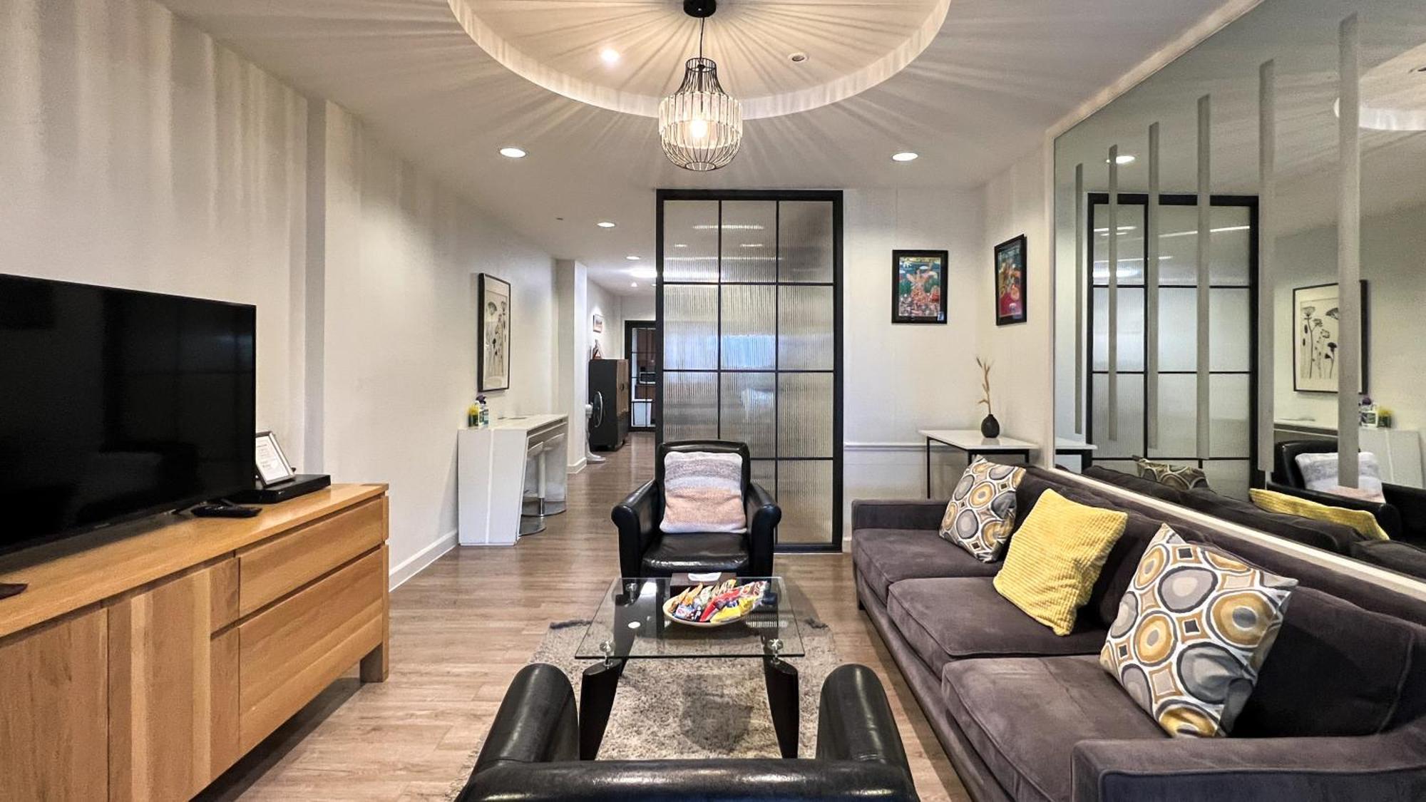Neveu Premier Residence : Ratchada Bangkok Kültér fotó