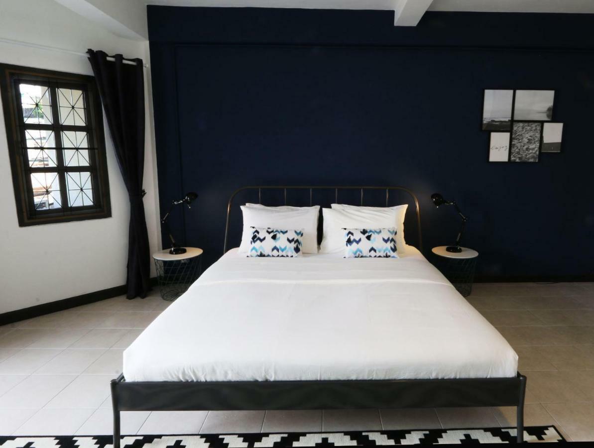 Neveu Premier Residence : Ratchada Bangkok Kültér fotó
