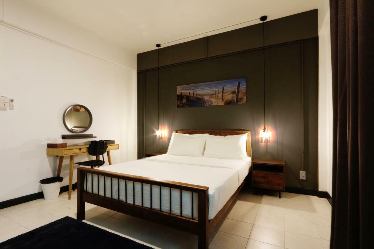 Neveu Premier Residence : Ratchada Bangkok Kültér fotó